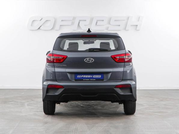 Hyundai Creta I с пробегом 2019 года, цена 1 728 444 рубля, 99749 км, внедорожник, Автокод Объявления
