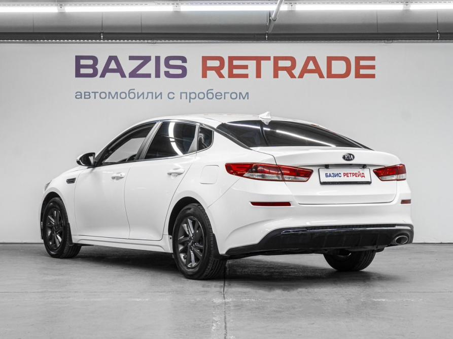 Kia Optima IV Рестайлинг Тюмень  - изображение 8