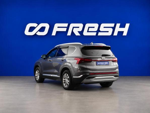 Hyundai Santa Fe IV Рестайлинг с пробегом 2021 года, цена 2 847 444 рубля, 151109 км, внедорожник, Автокод Объявления