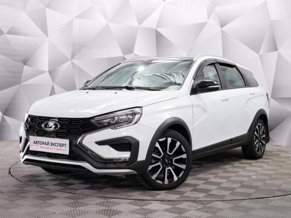 Lada (ВАЗ) Vesta I Рестайлинг (NG) с пробегом 2024 года, цена 1 740 000 рублей, 14222 км, универсал, Автокод Объявления