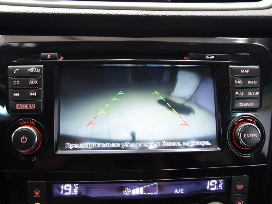 Nissan Qashqai II Уфа  - изображение 18