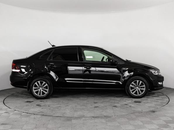 Volkswagen Polo V Рестайлинг с пробегом 2019 года, цена 1 199 000 рублей, 129063 км, седан, Автокод Объявления