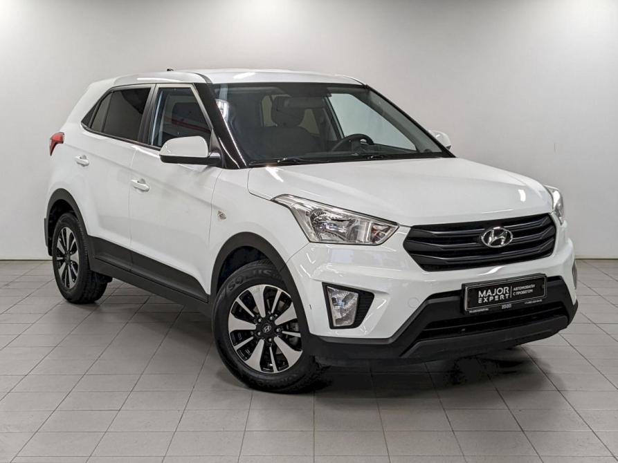 Hyundai Creta I Москва  - изображение 3