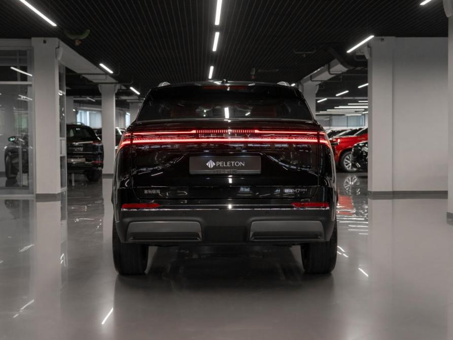 Geely Galaxy M7 Москва  - изображение 6