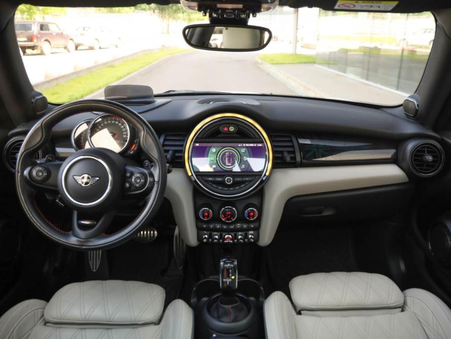 Mini Hatch III (F55/F56) Рестайлинг Санкт-Петербург  - изображение 14