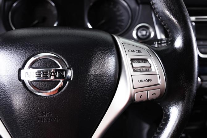 Nissan X-Trail III с пробегом 2017 года, цена 1 759 000 рублей, 132381 км, внедорожник, Автокод Объявления