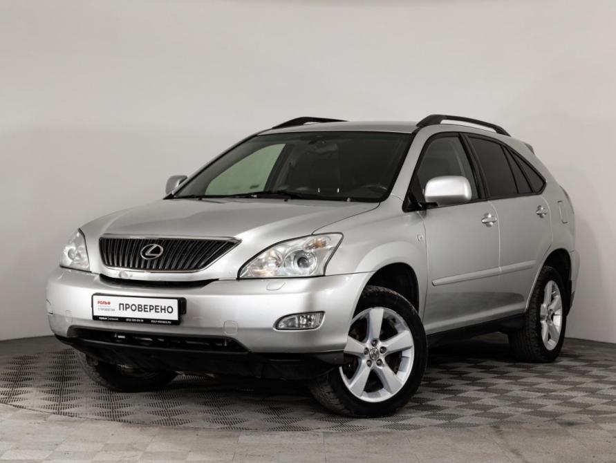 Lexus RX II Санкт-Петербург  - изображение 1