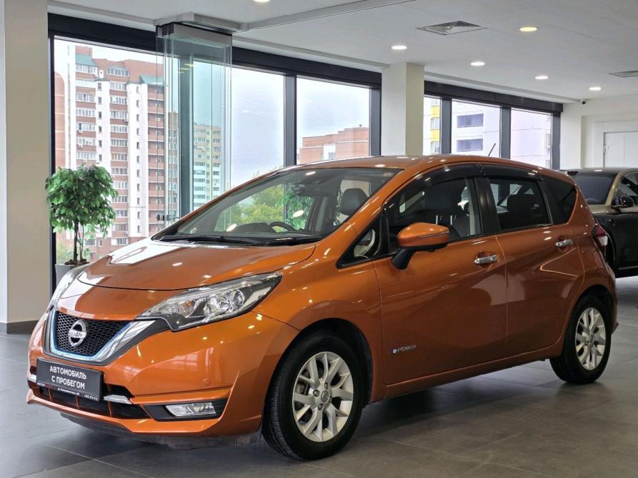 Nissan Note II Рестайлинг Новосибирск  - изображение 2