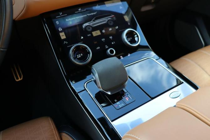 Land Rover Range Rover Velar I с пробегом 2022 года, цена 7 350 000 рублей, 38000 км, внедорожник, Автокод Объявления