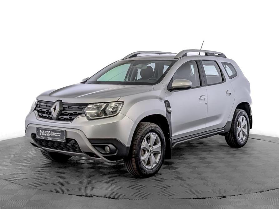 Renault Duster II Москва  - изображение 1