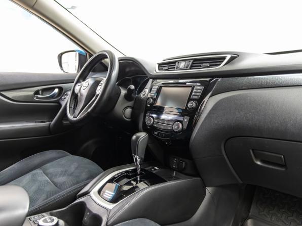 Nissan X-Trail III с пробегом 2017 года, цена 1 788 000 рублей, 105233 км, внедорожник, Автокод Объявления