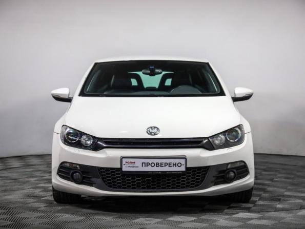 Volkswagen Scirocco III с пробегом 2011 года, цена 1 349 000 рублей, 154835 км, хэтчбек, Автокод Объявления