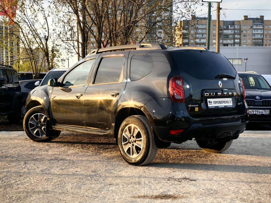 Renault Duster I Рестайлинг Санкт-Петербург  - изображение 8