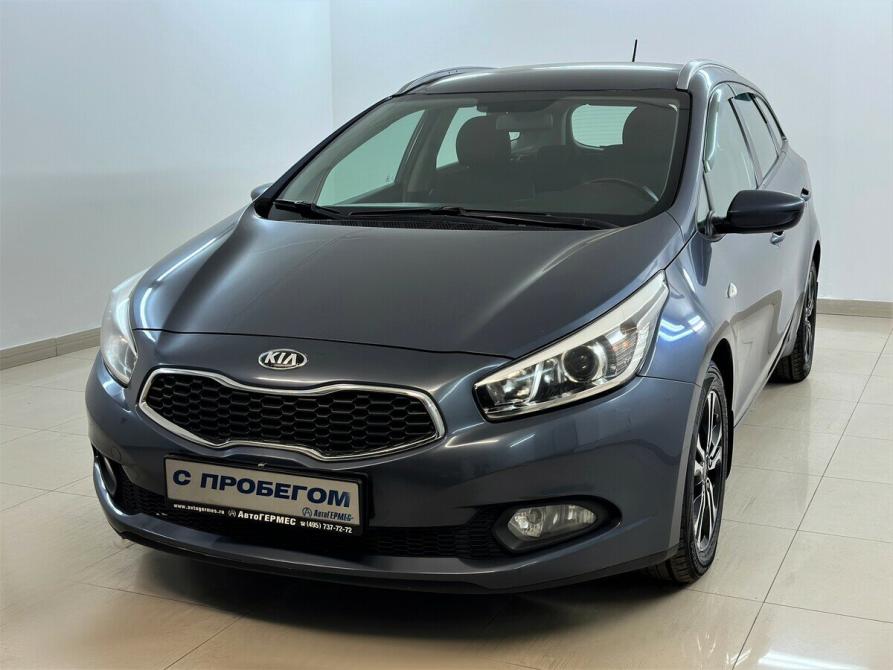 Kia Ceed II Москва  - изображение 1