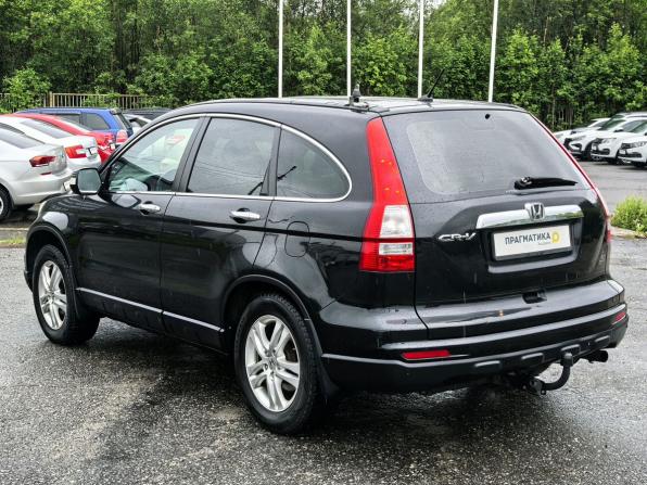 Honda CR-V III Рестайлинг с пробегом 2011 года, цена 1 139 000 рублей, 303060 км, внедорожник, Автокод Объявления