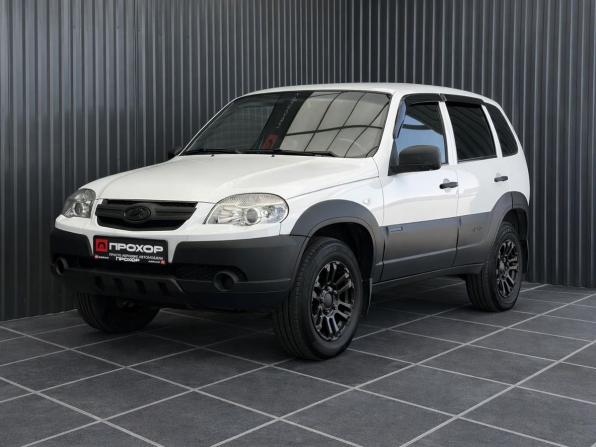 Lada (ВАЗ) Niva с пробегом 2020 года, цена 797 000 рублей, 90448 км, внедорожник, Автокод Объявления