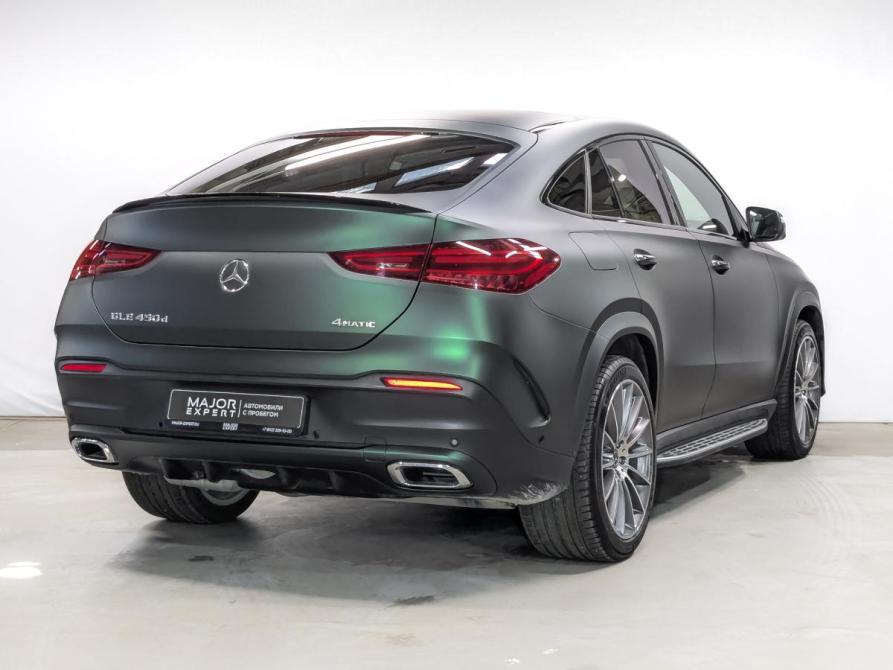 Mercedes-Benz GLE Coupe II (C167) Рестайлинг Санкт-Петербург  - изображение 4