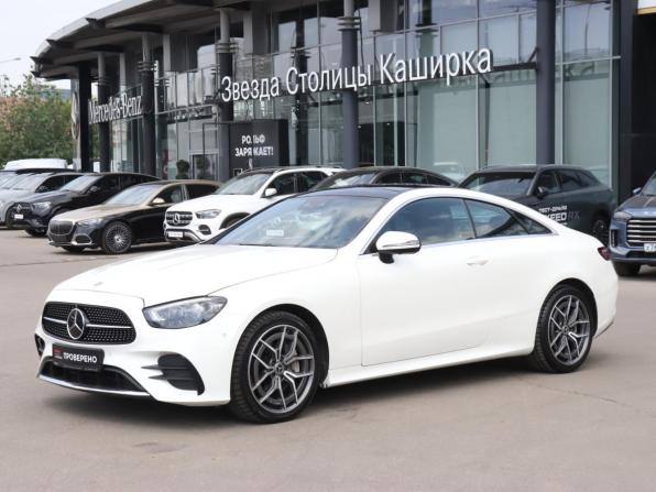 Mercedes-Benz E-Класс V (W213 S213 C238) Рестайлинг