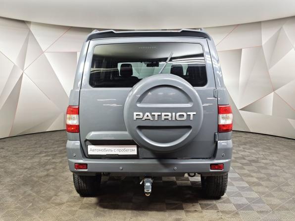 УАЗ Patriot I Рестайлинг 3 с пробегом 2019 года, цена 1 298 000 рублей, 154310 км, внедорожник, Автокод Объявления