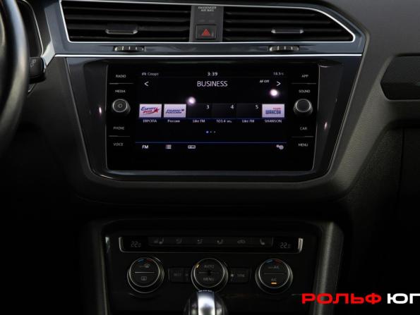 Volkswagen Tiguan II с пробегом 2019 года, цена 2 848 000 рублей, 85600 км, внедорожник, Автокод Объявления