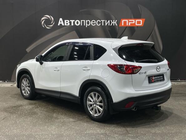 Mazda CX-5 I с пробегом 2014 года, цена 1 450 000 рублей, 188060 км, внедорожник, Автокод Объявления