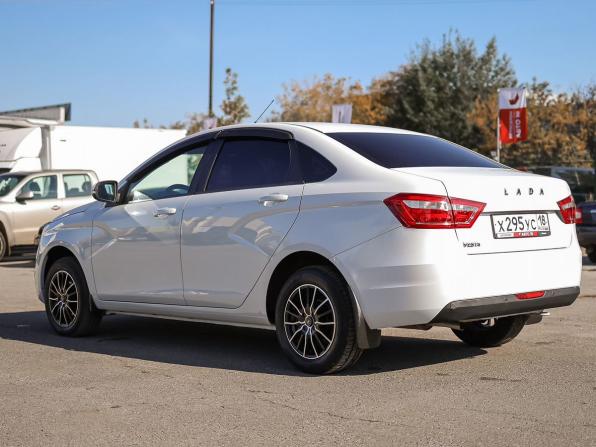 Lada (ВАЗ) Vesta I с пробегом 2020 года, цена 899 000 рублей, 86120 км, седан, Автокод Объявления