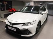 Toyota Camry VIII (XV70) Рестайлинг Химки  - изображение 15