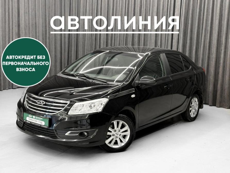 Chery Bonus 3 (E3/A19) Красноярск  - изображение 1