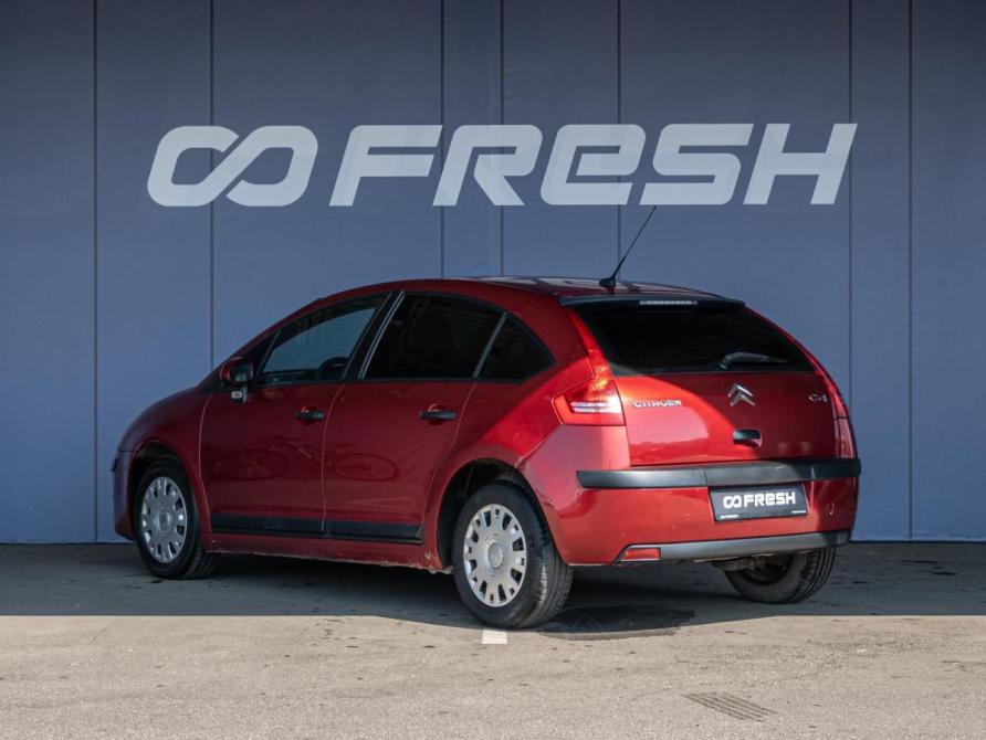 Citroen C4 I Рестайлинг Краснодар  - изображение 2