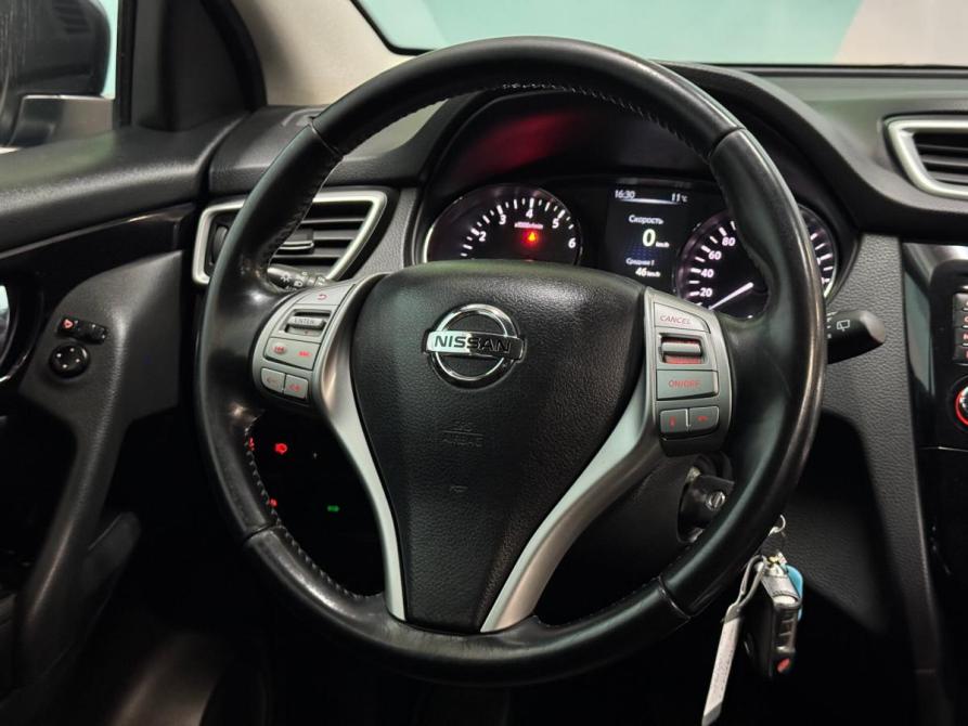 Nissan Qashqai II Набережные Челны  - изображение 14
