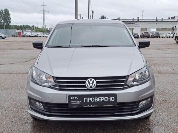 Volkswagen Polo V Рестайлинг с пробегом 2018 года, цена 1 150 000 рублей, 86288 км, седан, Автокод Объявления