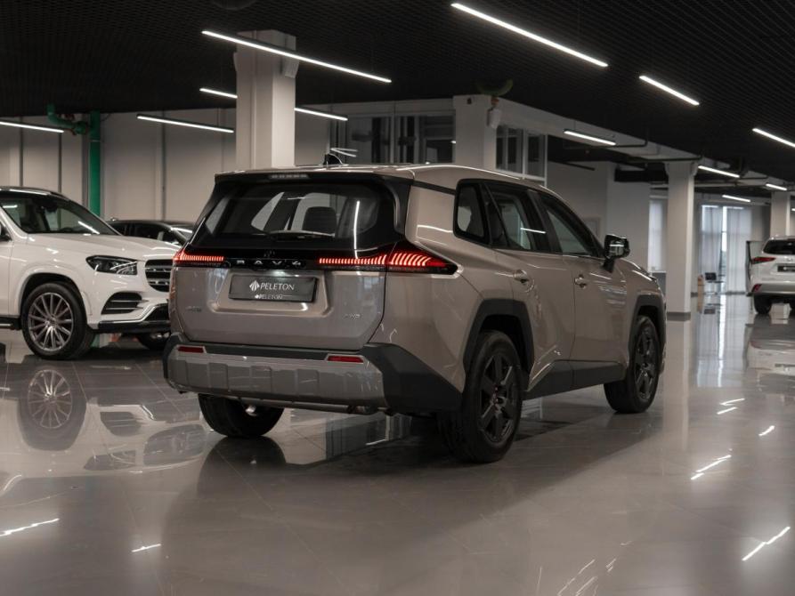 Toyota RAV4 VI (XA60) Москва  - изображение 5