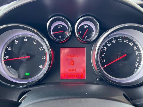 Opel Astra J с пробегом 2011 года, цена 1 150 000 рублей, 54000 км, хэтчбек, Автокод Объявления
