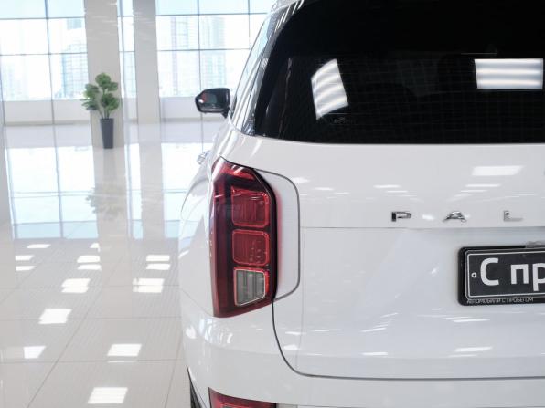 Hyundai Palisade I с пробегом 2021 года, цена 3 750 000 рублей, 98336 км, внедорожник, Автокод Объявления