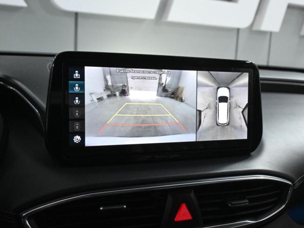 Hyundai Santa Fe IV Рестайлинг с пробегом 2021 года, цена 3 549 030 рублей, 128530 км, внедорожник, Автокод Объявления