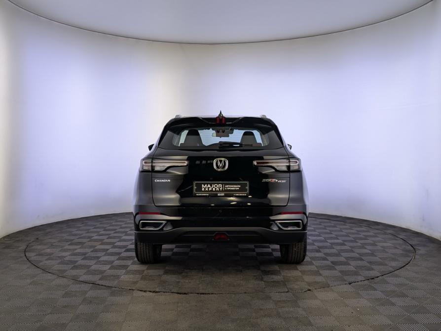Changan CS55 Plus II Москва  - изображение 6