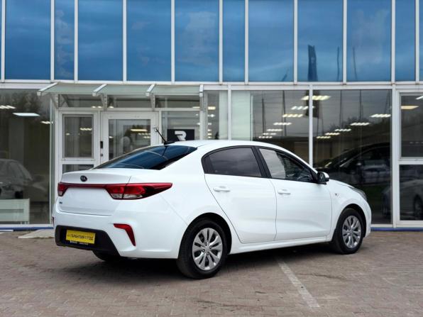 Kia Rio IV с пробегом 2019 года, цена 1 363 000 рублей, 125363 км, седан, Автокод Объявления