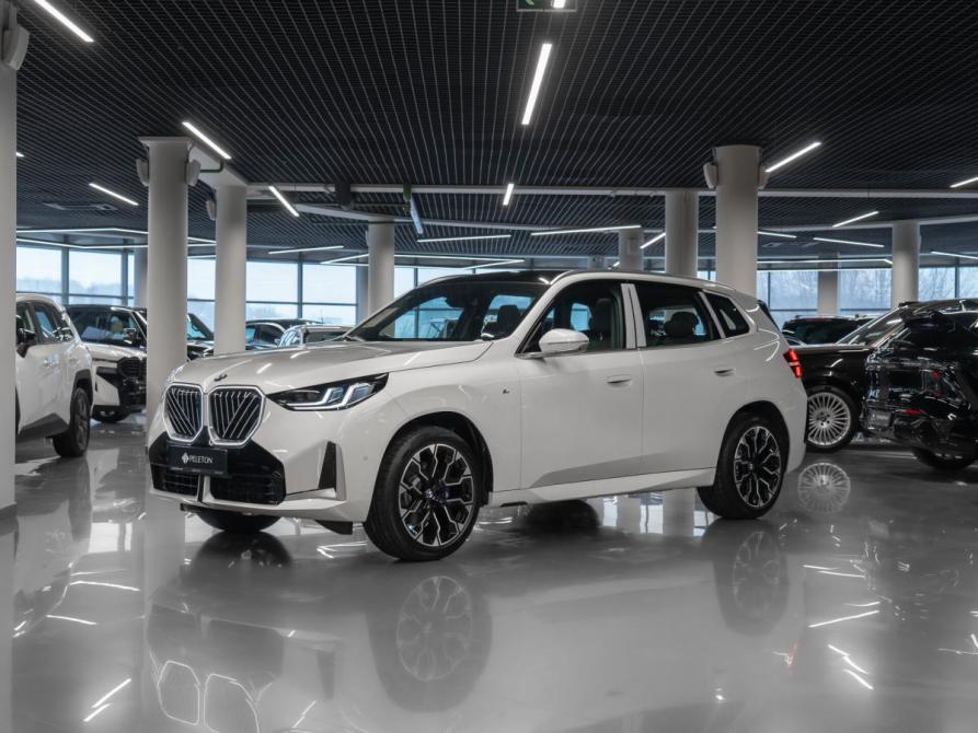 BMW X3 IV (G45/G48) Москва  - изображение 1