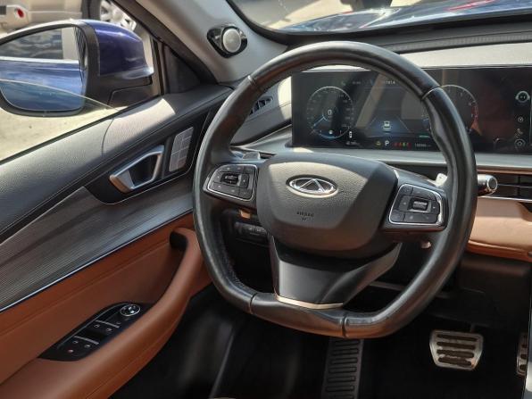 Chery Tiggo 8 Pro Max I с пробегом 2023 года, цена 2 260 000 рублей, 100390 км, внедорожник, Автокод Объявления