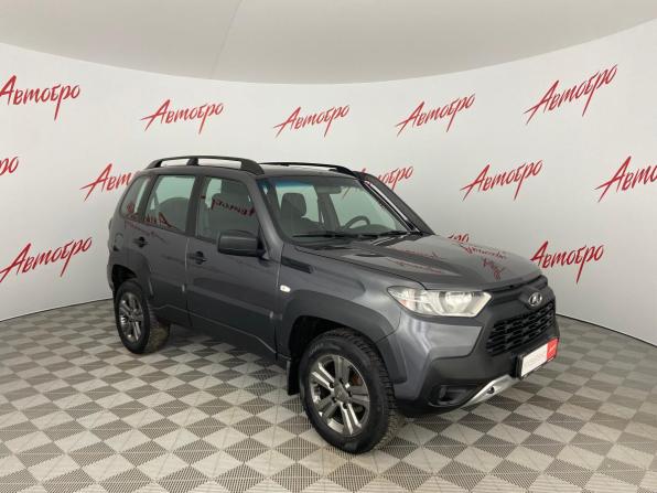 Lada (ВАЗ) Niva Travel I с пробегом 2022 года, цена 920 000 рублей, 80821 км, внедорожник, Автокод Объявления