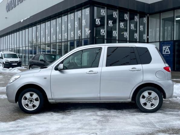 Mazda Demio II (DY) с пробегом 2005 года, цена 400 000 рублей, 266231 км, хэтчбек, Автокод Объявления