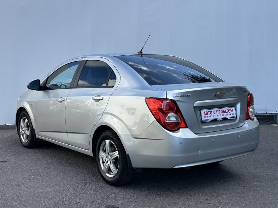 Chevrolet Aveo II Москва  - изображение 7