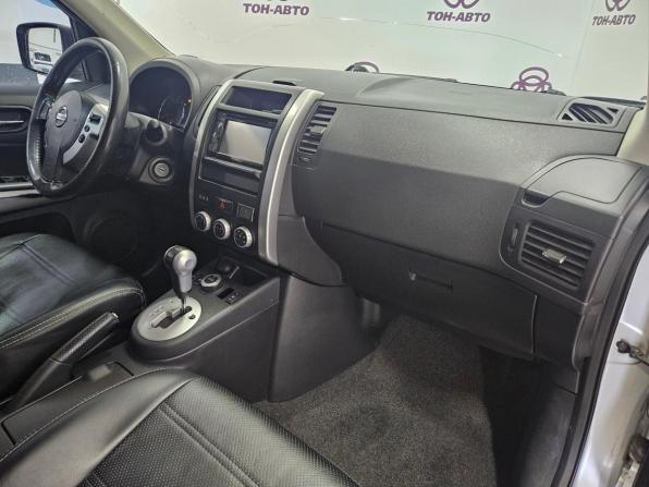 Nissan X-Trail II Рестайлинг с пробегом 2012 года, цена 1 125 000 рублей, 275658 км, внедорожник, Автокод Объявления
