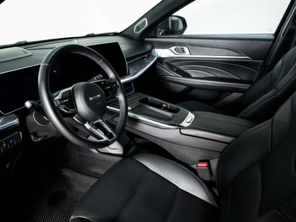 Haval F7 II с пробегом 2024 года, цена 2 860 000 рублей, 24200 км, внедорожник, Автокод Объявления