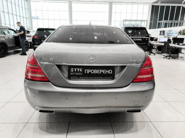Mercedes-Benz S-Класс V (W221) Рестайлинг с пробегом 2010 года, цена 1 860 000 рублей, 219900 км, седан, Автокод Объявления