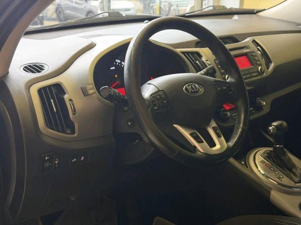 Kia Sportage III Рестайлинг с пробегом 2015 года, цена 1 450 000 рублей, 139625 км, внедорожник, Автокод Объявления