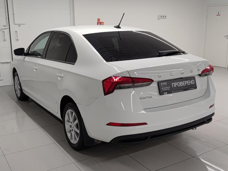 Skoda Rapid II Казань  - изображение 8