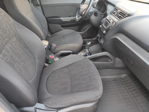 Kia Rio III с пробегом 2014 года, цена 1 002 000 рублей, 151305 км, седан, Автокод Объявления