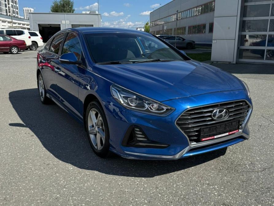 Hyundai Sonata VII (LF) Рестайлинг Екатеринбург  - изображение 4