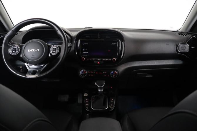 Kia Soul III с пробегом 2022 года, цена 2 499 000 рублей, 33000 км, хэтчбек, Автокод Объявления